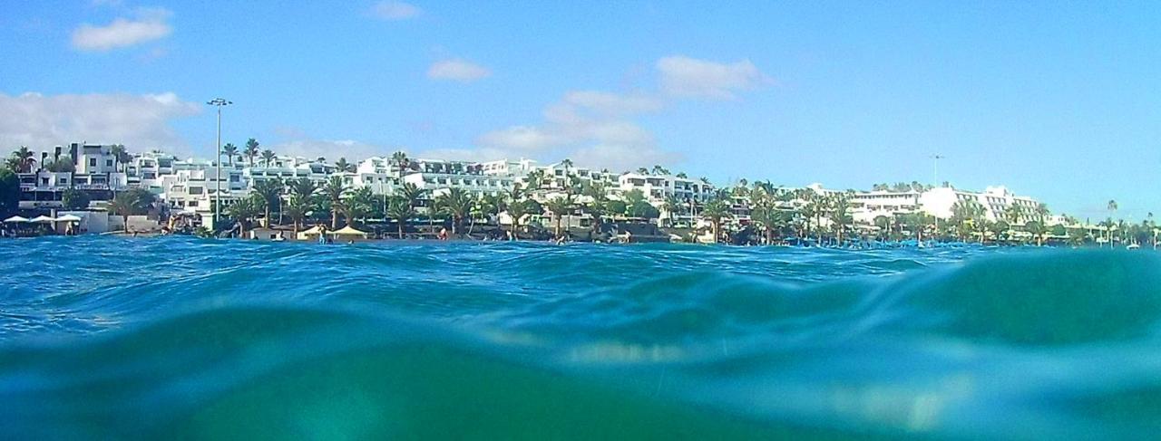 Casita De La Playa Lejlighed Puerto del Carmen  Eksteriør billede