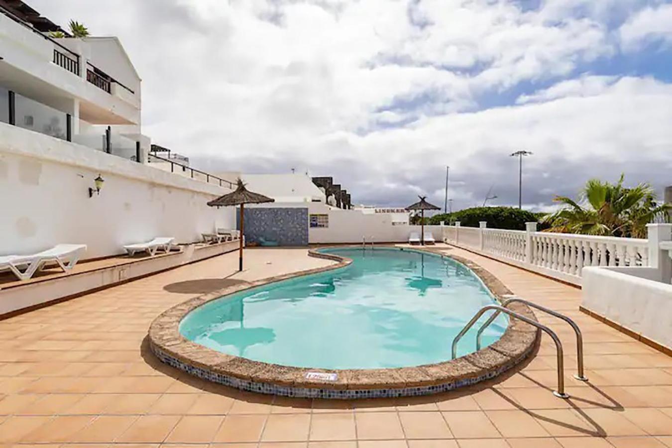 Casita De La Playa Lejlighed Puerto del Carmen  Eksteriør billede